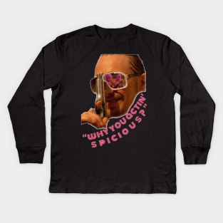 Springbreakers Kids Long Sleeve T-Shirt